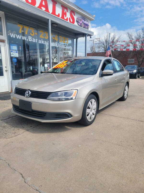 2014 Volkswagen Jetta