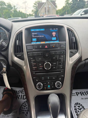 2014 Buick Verano Convenience Group