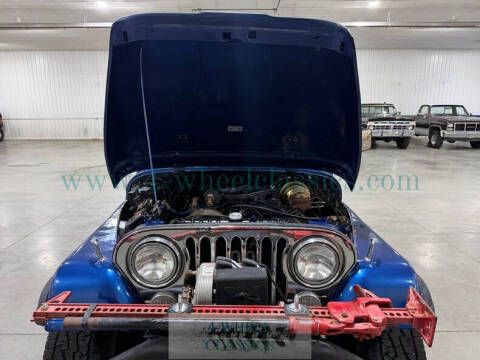 1982 Jeep CJ-7