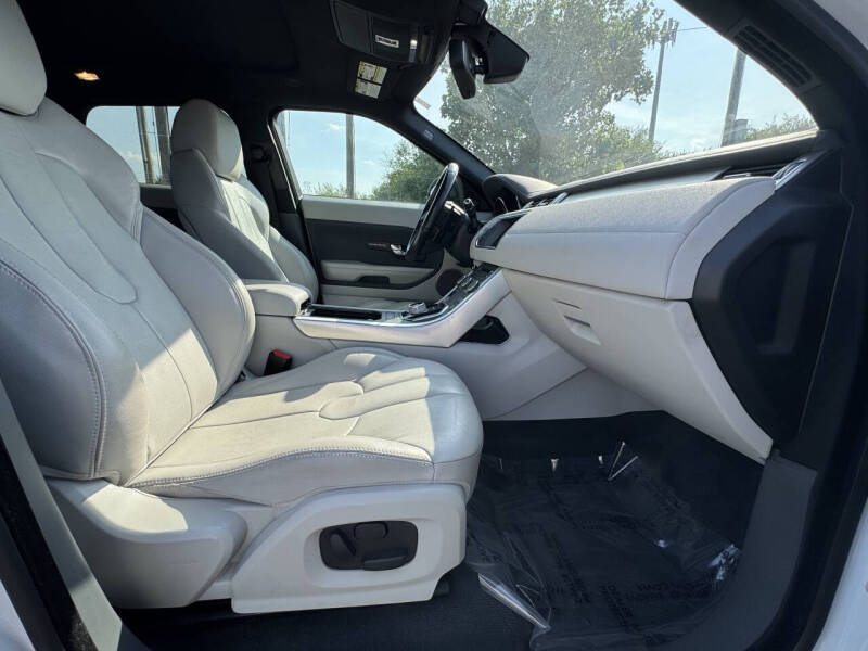 2015 Land Rover Range Rover Evoque Pure Plus