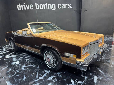 1982 Cadillac Eldorado