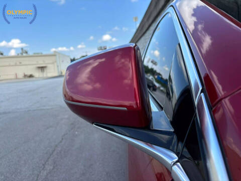 2013 Cadillac XTS Premium Collection