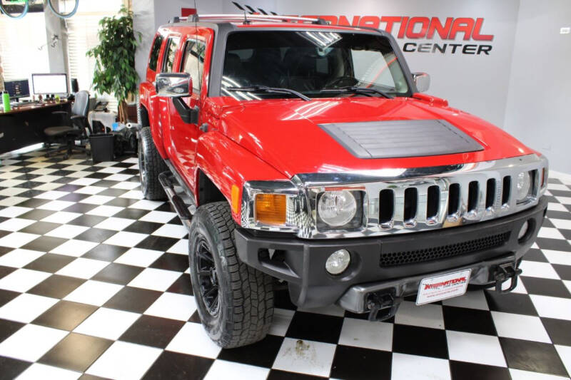 2006 HUMMER H3