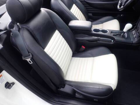 2003 Ford Thunderbird Premium