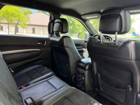 2019 Dodge Durango GT Plus