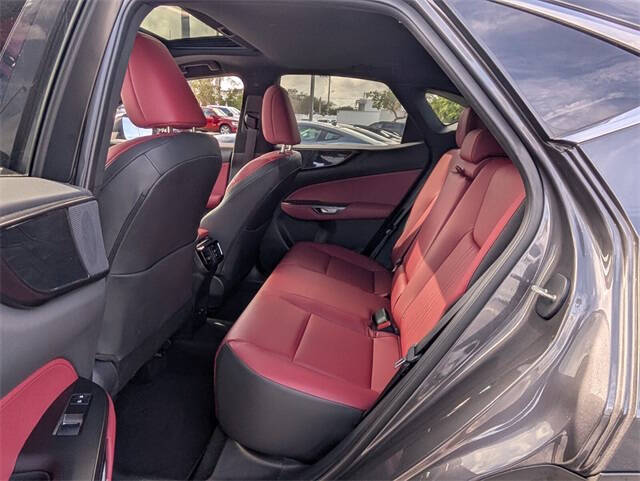 2025 Lexus NX 250 Premium