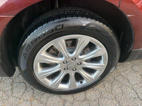 2015 Lincoln MKT EcoBoost