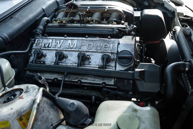 1988 BMW M3