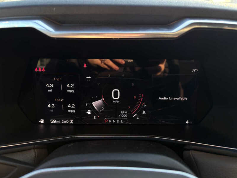 2026 GMC Canyon Denali