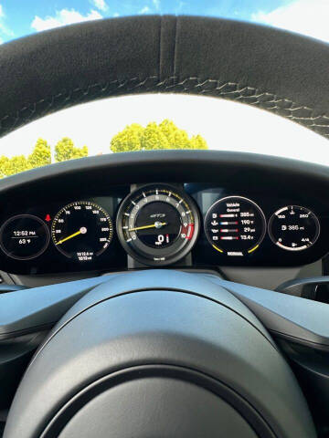 2022 Porsche 911 GT3