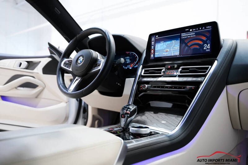 2024 BMW 8 Series 840i