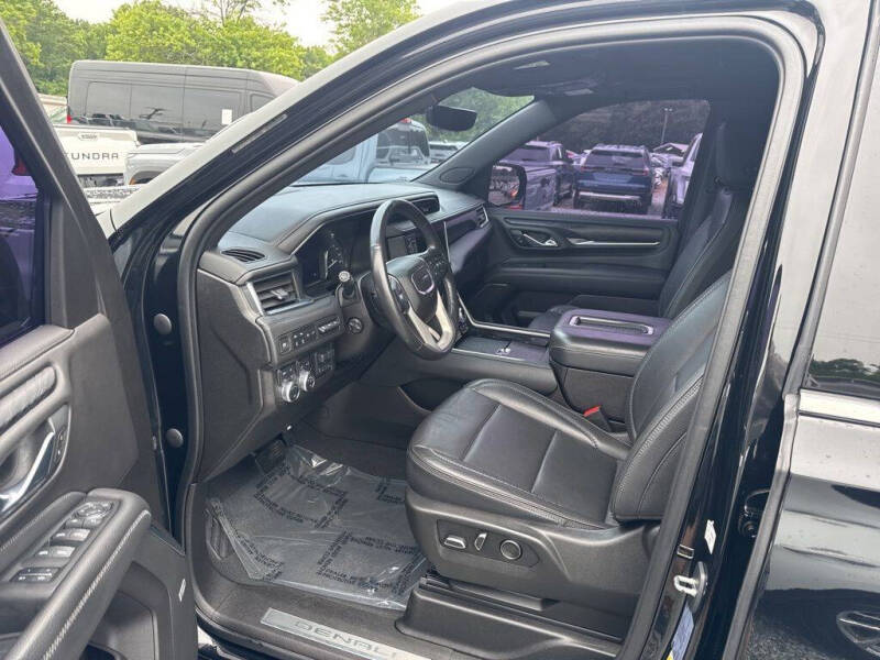 2021 GMC Yukon Denali