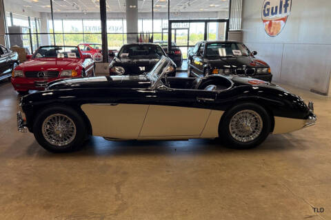 1961 Austin-Healey 3000 MK1 BN7 Roadster