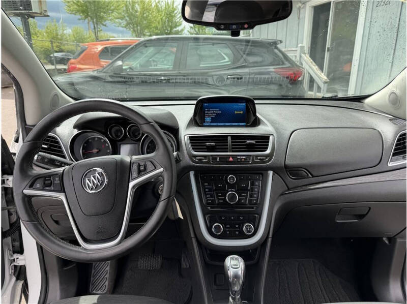 2016 Buick Encore