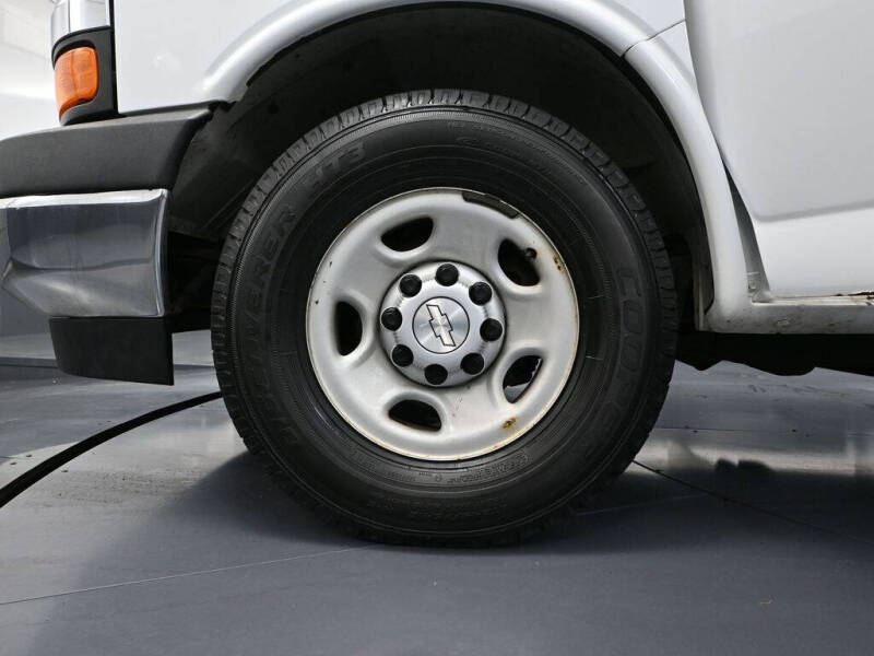 2017 Chevrolet Express 3500