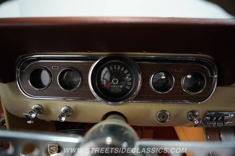 1966 Ford Mustang