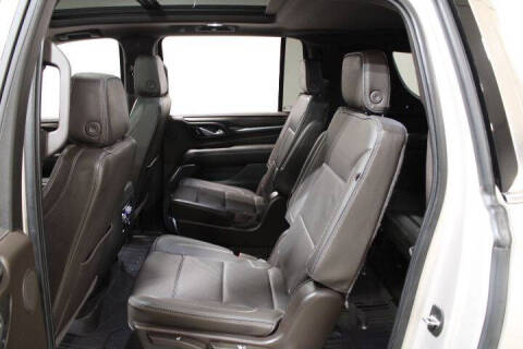 2022 GMC Yukon XL Denali