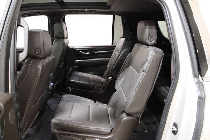 2022 GMC Yukon XL Denali