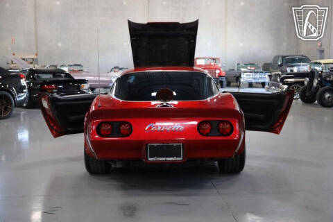 1978 Chevrolet Corvette