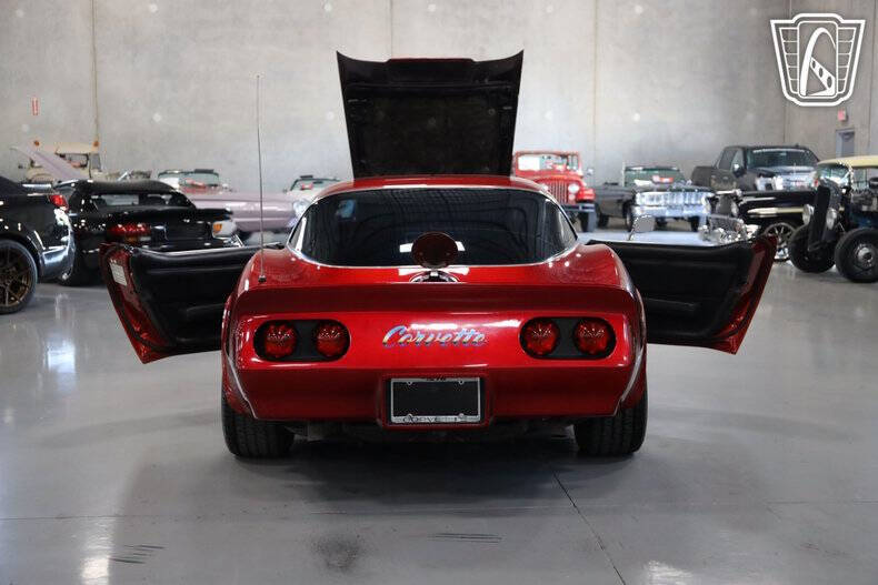 1978 Chevrolet Corvette