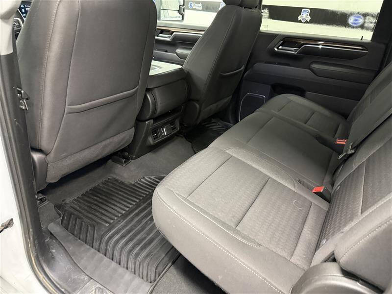 2024 Chevrolet Silverado 2500HD