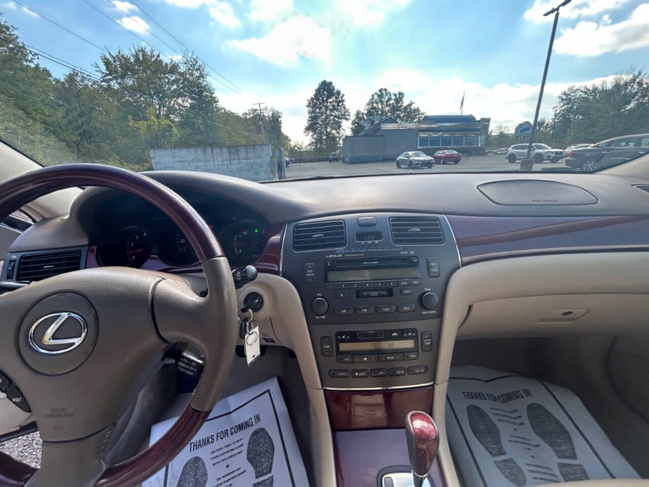 2004 Lexus ES 330 for sale at 100 Motors in Bechtelsville, PA