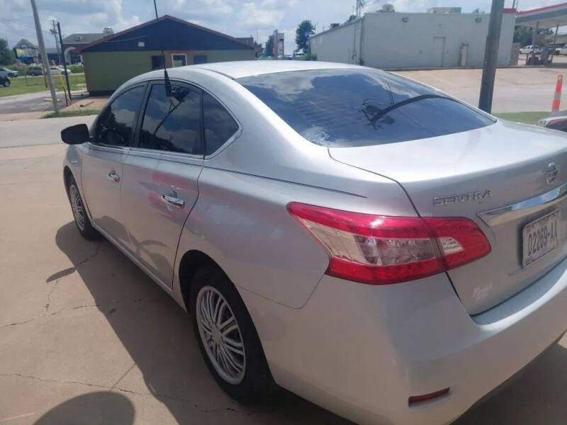 2014 Nissan Sentra