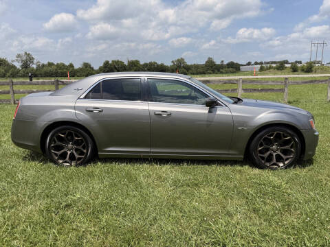 2012 Chrysler 300