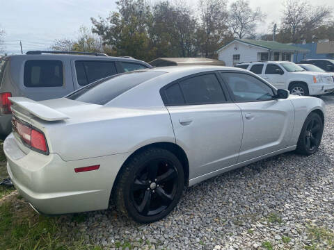 2012 Dodge Charger SXT