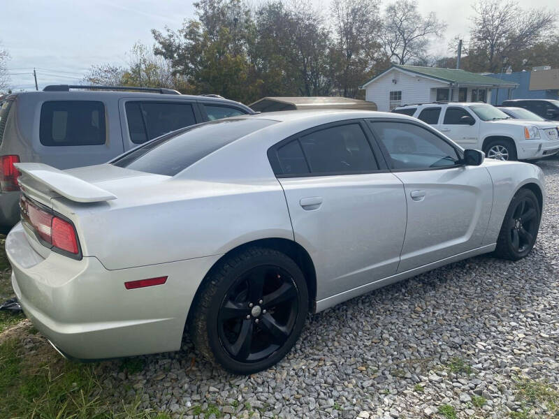2012 Dodge Charger SXT