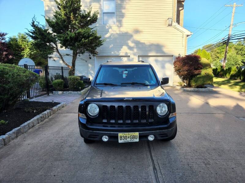 2015 Jeep Patriot for sale at BT Mobility LLC in Wrightstown NJ