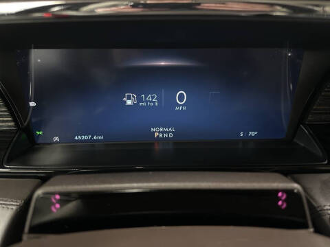 2023 Lincoln Navigator Black Label