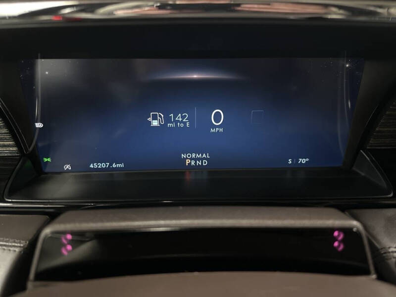 2023 Lincoln Navigator Black Label