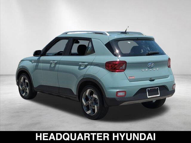 2026 Hyundai Venue
