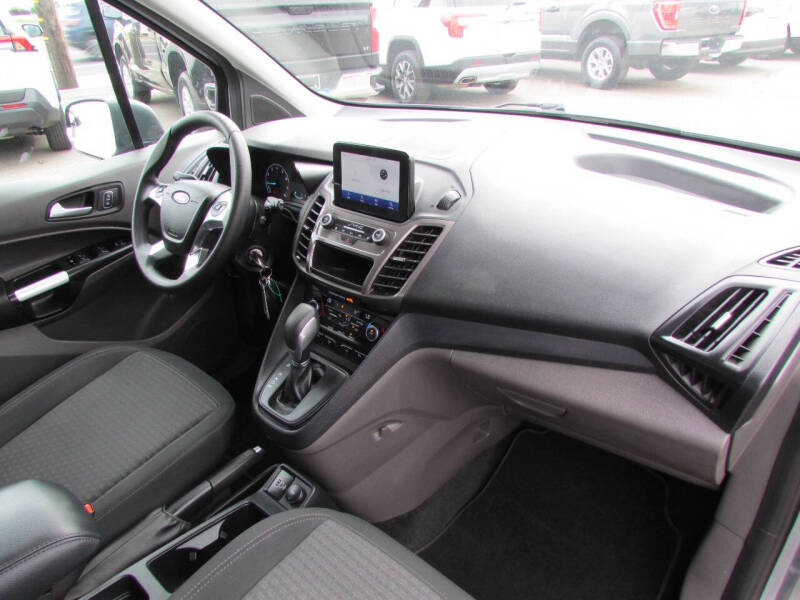 2023 Ford Transit Connect XLT