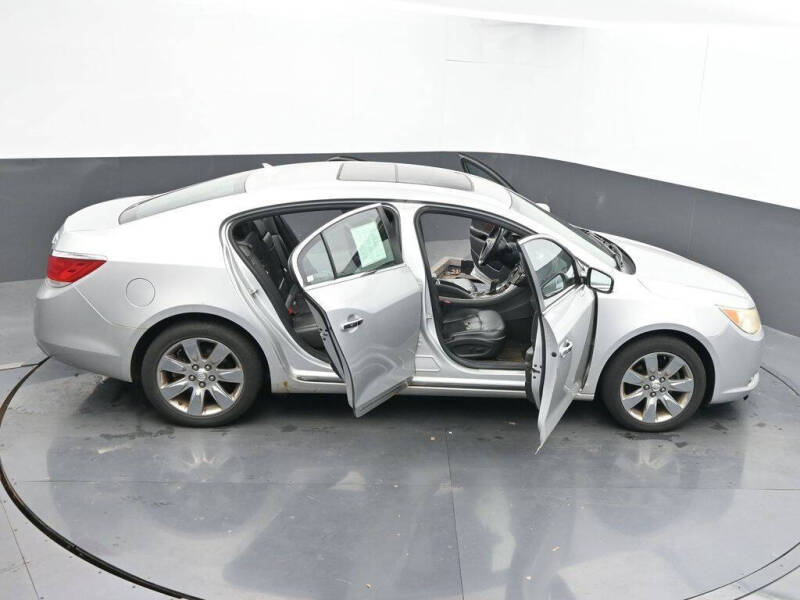 2013 Buick LaCrosse Premium 1