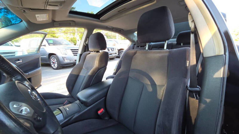 2014 Nissan Maxima 3.5 S