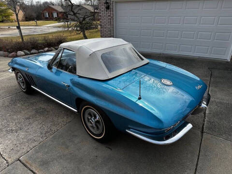 1965 Chevrolet Corvette