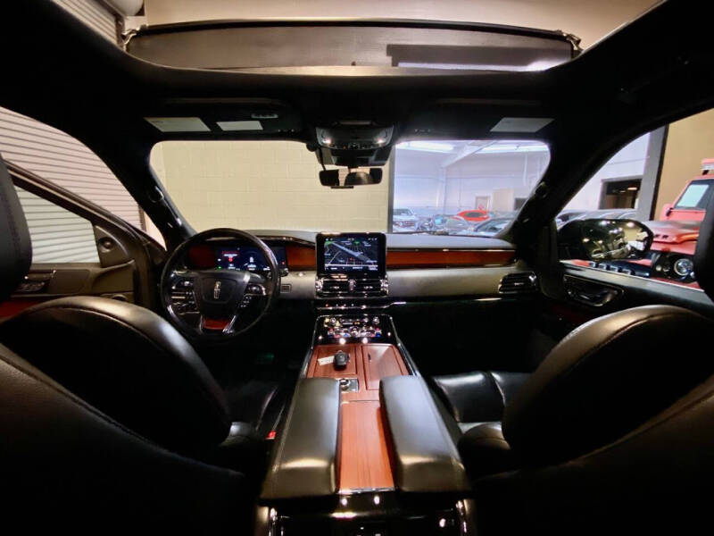 2020 Lincoln Navigator L Reserve