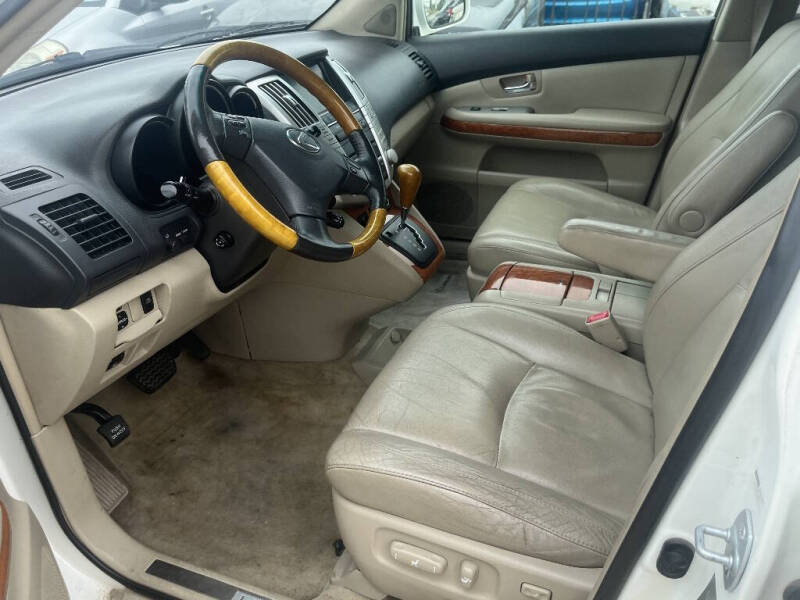 2007 Lexus RX 400h