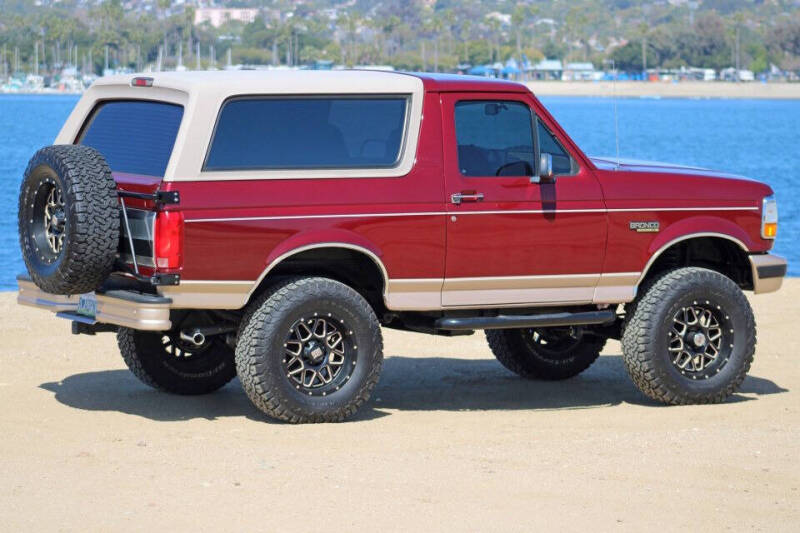 1996 Ford Bronco