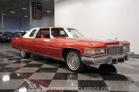1976 Cadillac DeVille