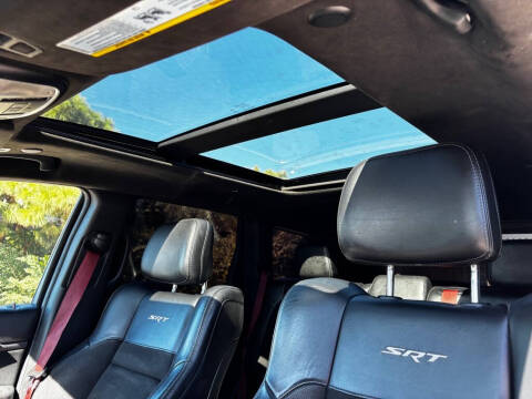 2018 Jeep Grand Cherokee SRT