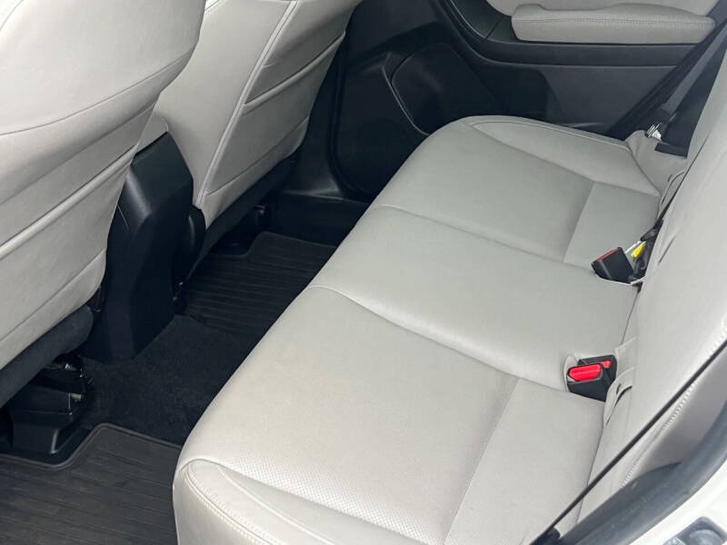 2018 Subaru Forester 2.5i Limited