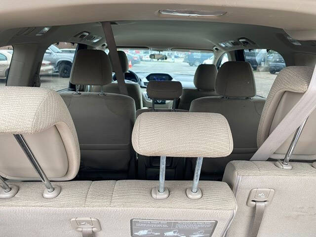 2013 Honda Odyssey EX