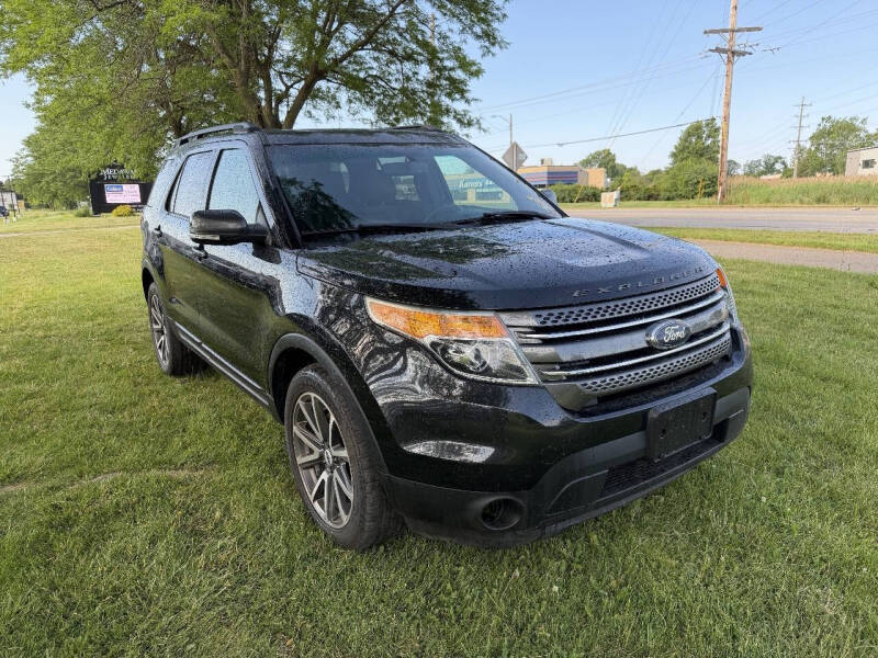 2015 Ford Explorer XLT
