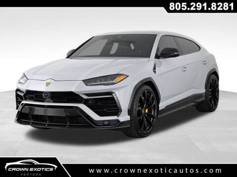 2022 Lamborghini Urus