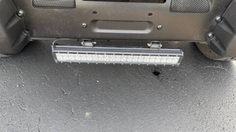 2018 Jeep Wrangler JK Unlimited Sport S