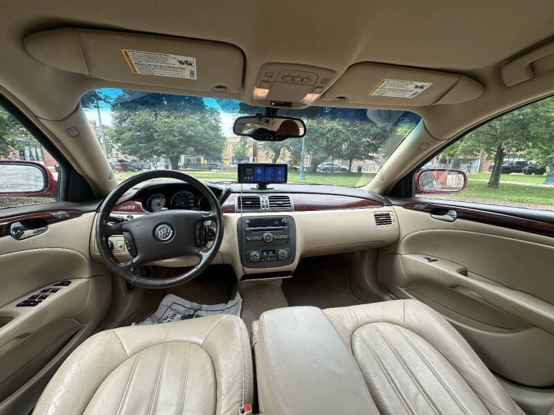 2009 Buick Lucerne CXL