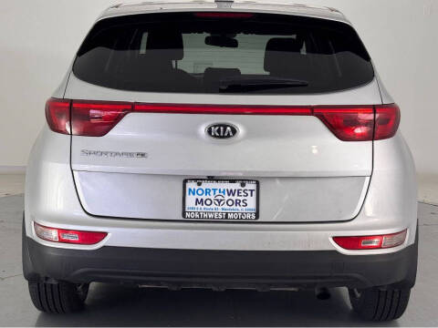2019 Kia Sportage LX